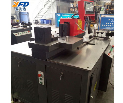 銅排母線加工機定做,亞飛達數(shù)控廠家直銷,山西母線加工機