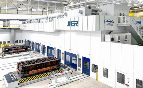 總理的 座上賓 ,有濟南這家老國企