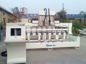 青島速霸數控設備公司圖冊