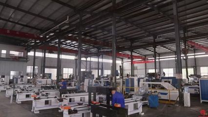 【強信心 看發展】山東高機:國內市場占有率70%以上 這里的產品有智慧更有顏值