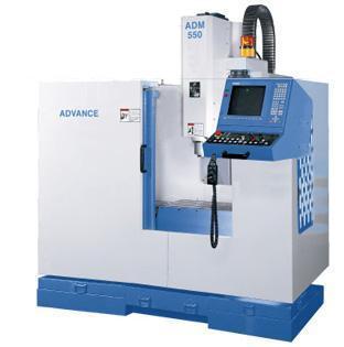 ADM-550立式數(shù)控加工中心 - ADVANCE /高僑斯新 (中國 江蘇省 生產(chǎn)商) - 機床 - 通用機械 產(chǎn)品 「自助貿(mào)易」
