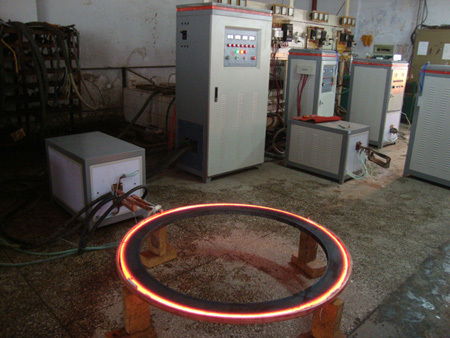 大齒輪淬火設(shè)備的主要配置及特點