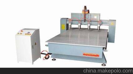 供應濟南神工木門行業1218四頭雕刻機設備圖片,供應濟南神工木門行業1218四頭雕刻機設備圖片大全,濟南奧諾數控設備-