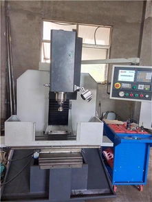 數控鉆銑床設備 數控鉆銑床 明德機械 多圖