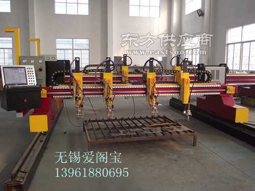 金屬數控切割機圖片