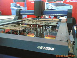 上海金衡數控設備 等離子切割機產品列表