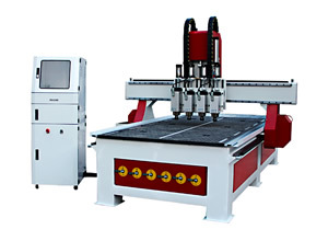 衡陽多工序木工雕刻機(jī)廠家,櫥柜門吸塑機(jī)圖片_高清圖_細(xì)節(jié)圖-濟(jì)南西科數(shù)控設(shè)備 -