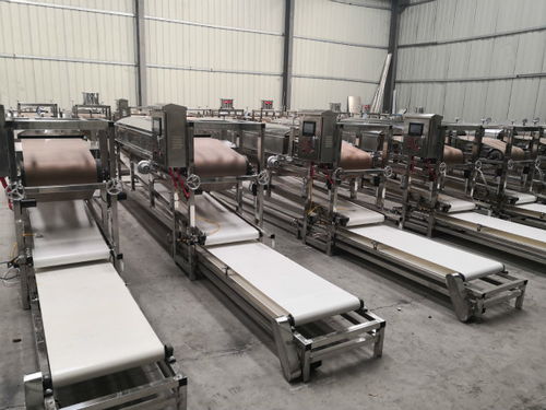 全自動涼皮機器 恒德機械 數控全自動涼皮機器多少錢一臺