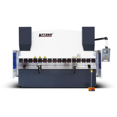 E300P數控折彎機 克勞斯機床的兩軸與三軸控制系統解析