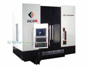 供應(yīng)西安貝吉姆BGM數(shù)控磨齒機HG400數(shù)控蝸桿砂輪磨齒機——高效精密齒輪加工解決方案