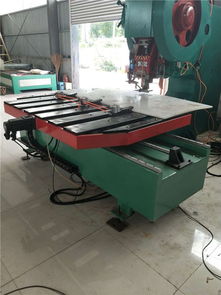 江蘇金浩數控沖壓設備 不銹鋼蓋板自動沖床的精密制造解決方案